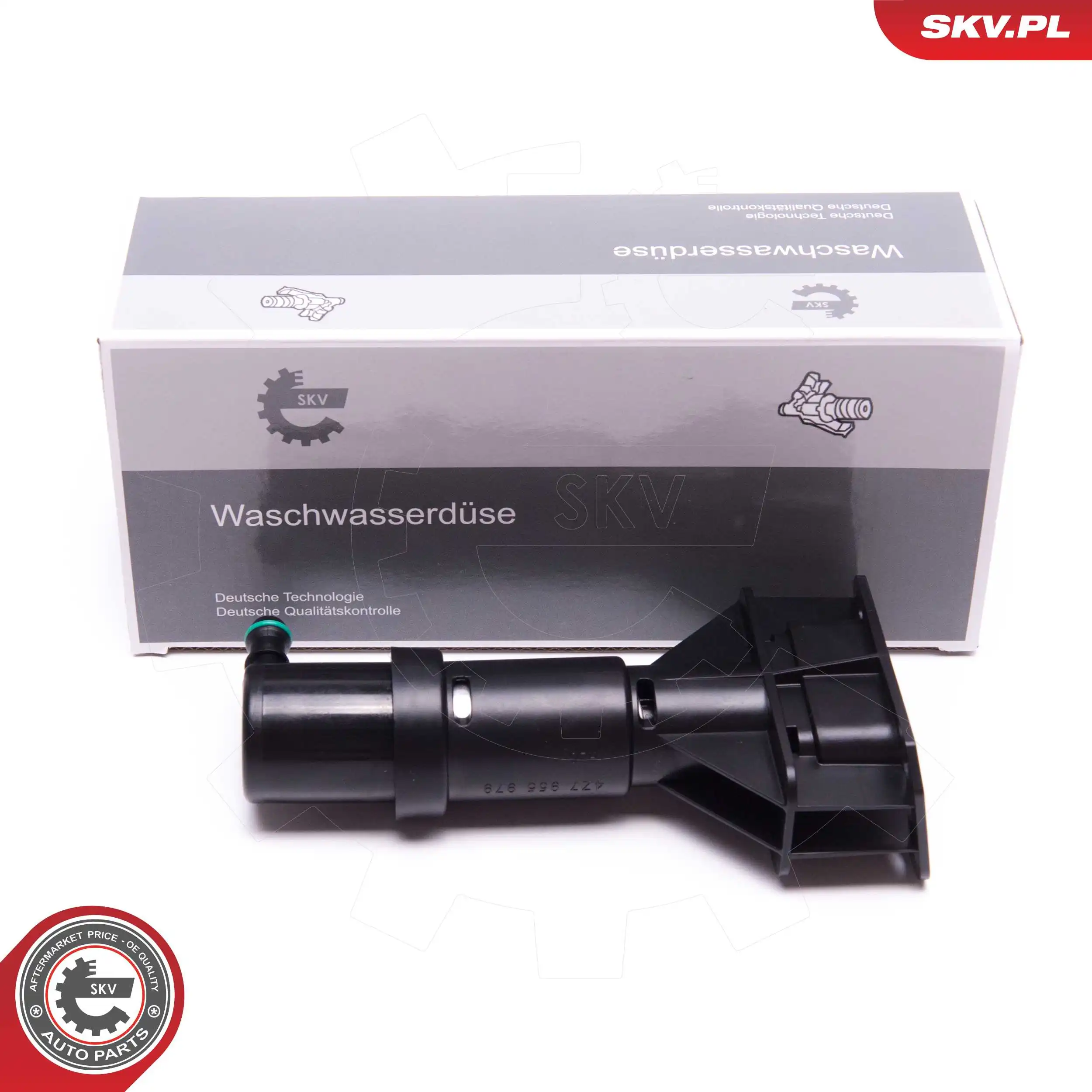 Washer Fluid Jet, headlight cleaning